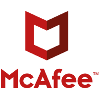 McAfee-logo